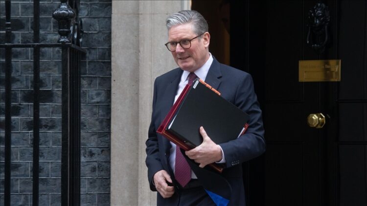 ASEGURA KEIR STARMER Los aranceles hicieron surgir un nuevo mundo