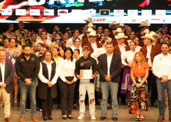 Presenta UAT talento artístico en Día de Internacional de la Danza