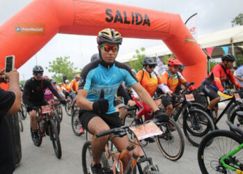 Realiza la UAT Primer Retode Ciclismo de Montaña