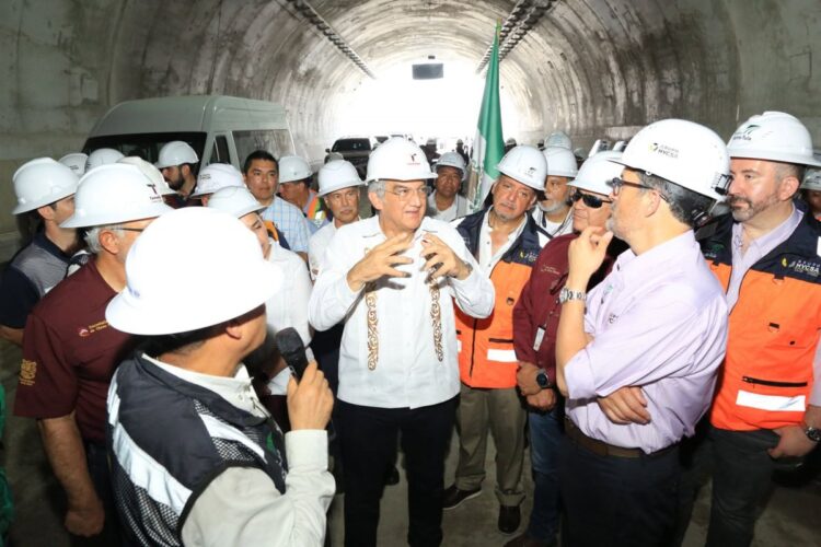 AUTOPISTA MANTE-OCAMPO-TULA Impulsará conectividad y desarrollo