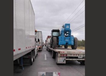 Crisis aduanera frena cruce de acero y derivados