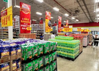 EN SECTOR PONIENTE Aumentan inversiones comerciales en NLD
