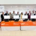 Entrega la UAT equipamiento a universitarios de Nuevo Laredo