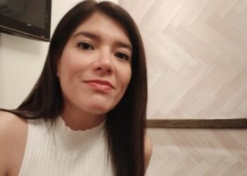 DE VISITA EN NLD Mariela Estefanía, es juventud y sensibilidad para Magistrada
