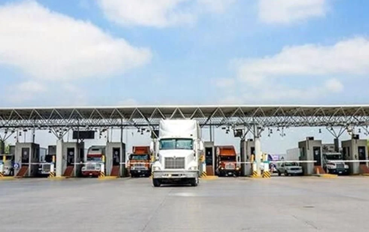 POR MEDIDAS DE EU Alertan transportistas sobre caída de cruce internacional