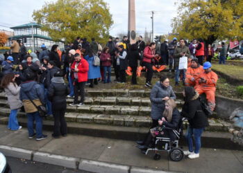 Alerta de tsunami en Chile tras sismo de 7.5; ordenan evacuación