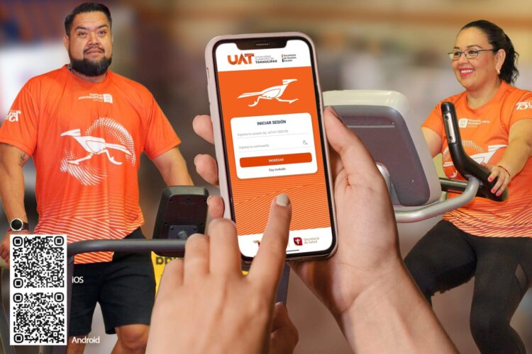Crea UAT app que dará seguimiento a la salud integral del alumnado