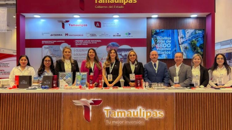 Nuevo Laredo refuerza liderazgo logístico en congreso automotriz