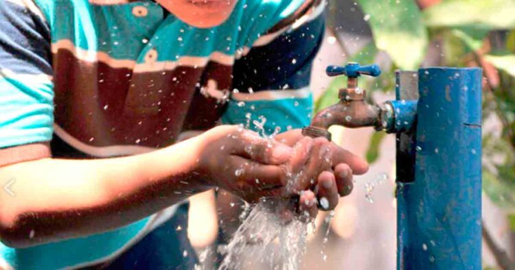 EN ALERTA Calor extremo amenaza la distribución de agua