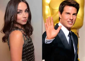 Romance en el aire: Tom Cruise y Ana de Armas dejan entrever posible relación
