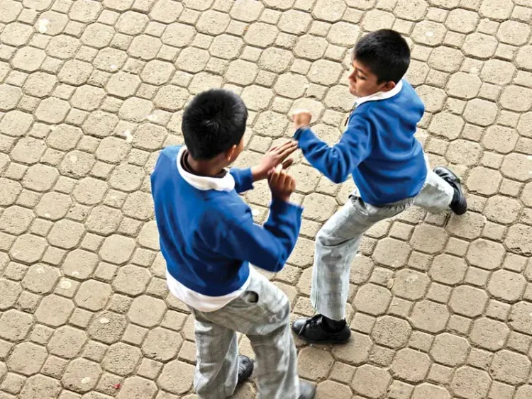 Crecen los focos rojos por bullying escolar en México