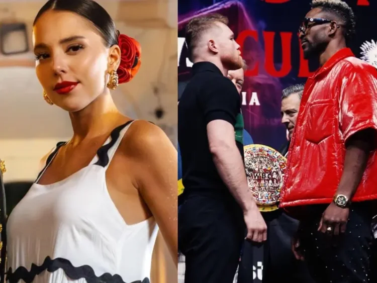 Majo Aguilar cantará el Himno Nacional en la pelea de Canelo