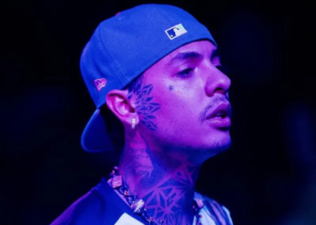 A PESAR DE LA PROHIBICIÓN VIGENTE EN FERIA DE SAN MARCOS Natanael Cano canta corridos