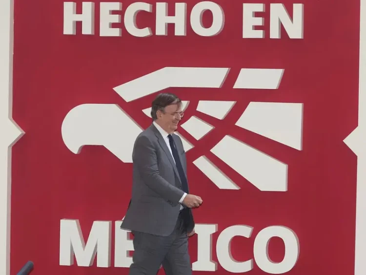 Marcelo Ebrard revela fecha de lanzamiento de campaña Hecho en México en todo el país