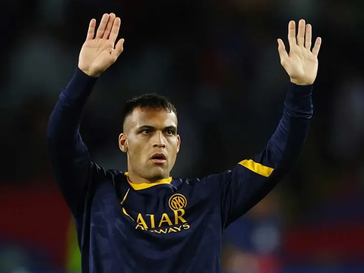 Lautaro Martínez podría volver ante el Barcelona