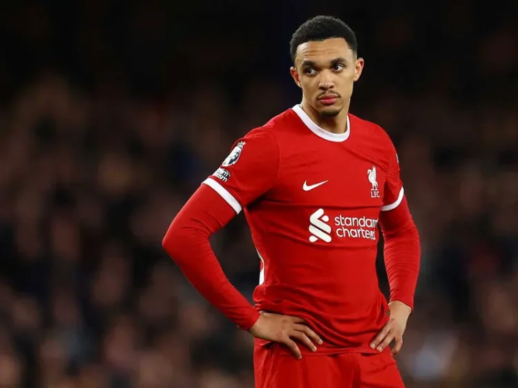 Trent Alexander-Arnold anuncia su salida del Liverpool
