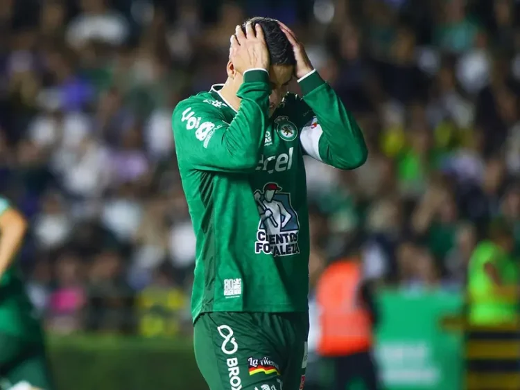 León queda fuera del Mundial de Clubes por decisión del TAS