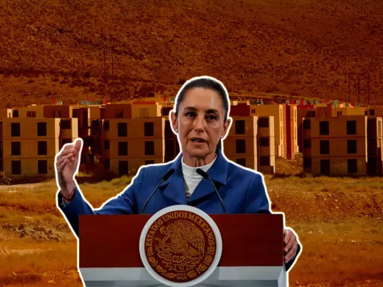 Gobierno Federal investigará estatus legal y ocupación de más de 800 mil viviendas abandonadas