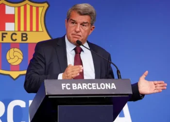 Laporta explota tras la eliminación del Barça en Champions