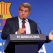 Laporta explota tras la eliminación del Barça en Champions