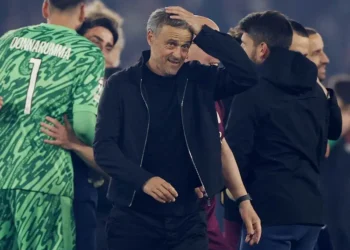 Luis Enrique cree que una final de Champions PSG-Barcelona habría sido lo peor