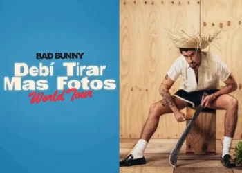 Bad Bunny regresa a México con boletos desde $1,093 hasta paquetes VIP de lujo