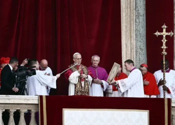 Rosa Icela celebra al papa León XIV y su mensaje de esperanza