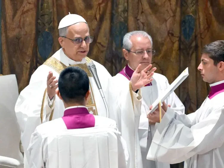 La visión ética del Papa León XIV ante la revolución tecnológica