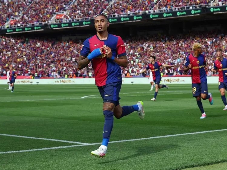 Barcelona venció 4-3 al Real Madrid en un Clásico épico y acaricia el título de LaLiga 2025.