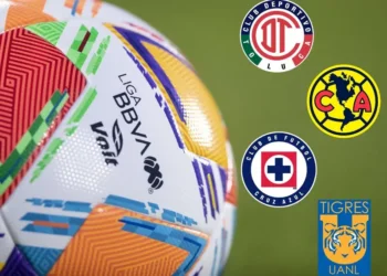 Definidas las Semifinales del Clausura 2025: Toluca, América, Cruz Azul y Tigres buscan el título de la Liga MX