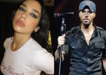 Dua Lipa sorprende al cantar en español un éxito de Enrique Iglesias