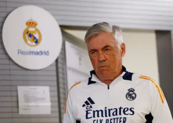 Ancelotti iniciará su nueva etapa con Brasil el 26 de mayo