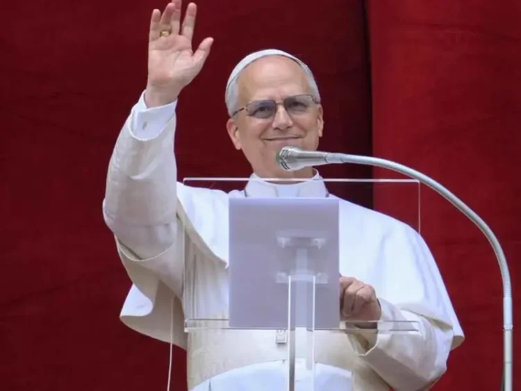 El Papa León XIV conquista Instagram con la creación de su nueva cuenta oficial