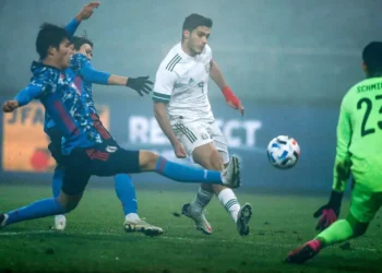 México enfrentará a Japón y Corea del Sur rumbo al mundial 2026