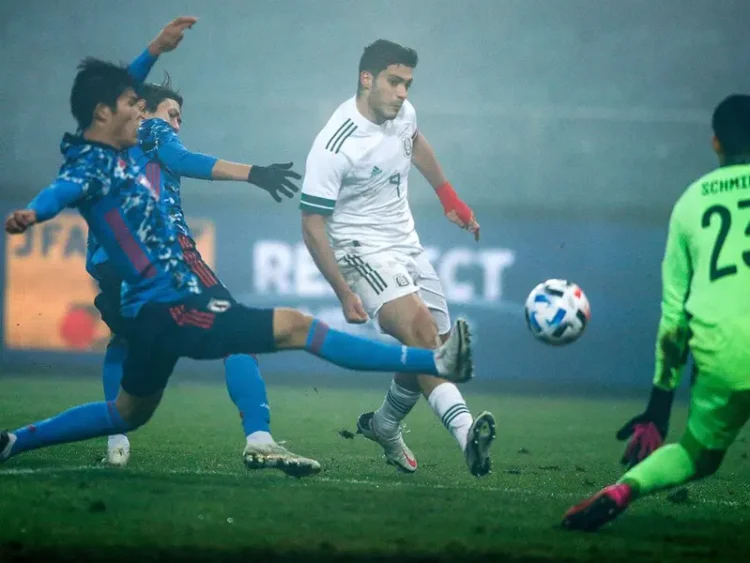 México enfrentará a Japón y Corea del Sur rumbo al mundial 2026