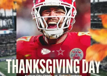 Mahomes y los Chiefs desafían a los Cowboys en Thanksgiving