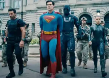 Nuevo tráiler de Superman revela tensa entrevista entre Lois y Clark