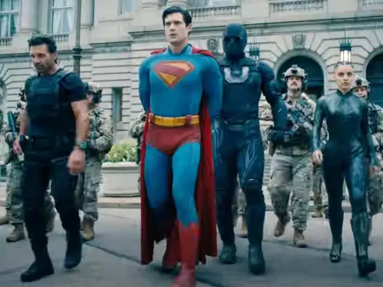 Nuevo tráiler de Superman revela tensa entrevista entre Lois y Clark