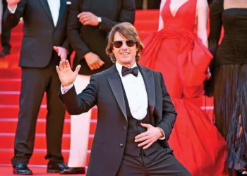 Tom Cruise conquista Cannes con su nueva misión