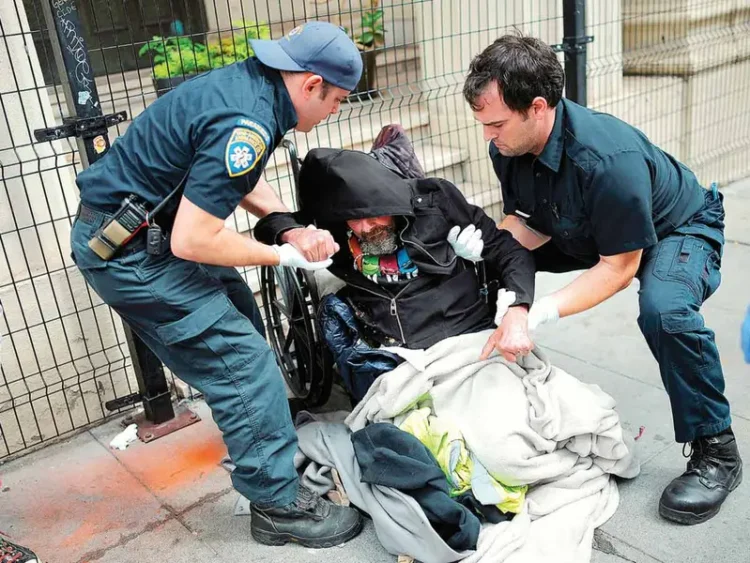 Estados Unidos disminuye crisis por el fentanilo; hay menos muertes por sobredosis