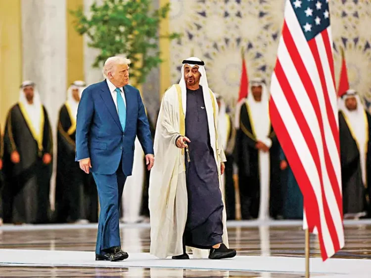 Trump refuerza alianzas en el Golfo con acuerdos sobre inteligencia artificial