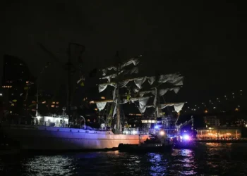 Tragedia en Nueva York: Buque Cuauhtémoc sufre accidente mortal