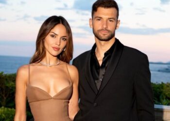 “HOMBRE DE MIS SUEÑOS” Eiza González confirma romance