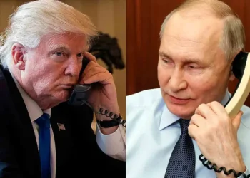 Trump impulsa negociaciones de paz entre Rusia y Ucrania