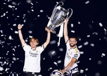 Modric se despide del Real Madrid tras 13 años históricos