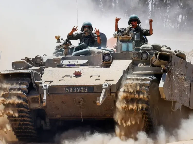 La OMS clama por clemencia a Israel ante la catástrofe en Gaza