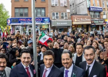 Los Tigres del Norte ya tienen una calle con su nombre en Brooklyn