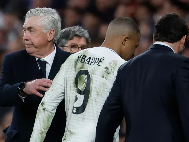 Ancelotti se despide del Real Madrid con orgullo y deseando éxito a Xabi Alonso