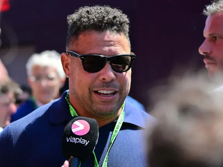 Ronaldo cierra ciclo y vende al Valladolid