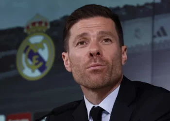 Xabi Alonso inicia su era en el Real Madrid